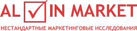 Логотип ALVIN MARKET